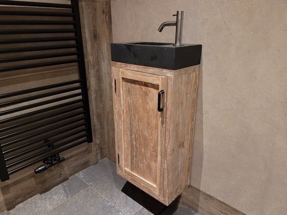 FotoDe kracht van teak in elke ruimte